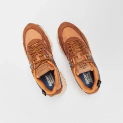 Saucony - 3D Grid Hurricane "Gobi Desert" (Brown/Rust) -Mode Vêtement Magasin Saucony 3D Grid Hurricane Gobi desert Brown Rust 7