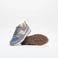 Saucony - Shadow 5000 Outdoor (Grey/Green) -Mode Vêtement Magasin Saucony Shadow 5000 Outdoor Grey Green 3