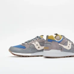 Saucony - Shadow 5000 Outdoor (Grey/Green) -Mode Vêtement Magasin Saucony Shadow 5000 Outdoor Grey Green 5