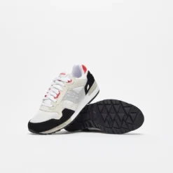 Saucony - Shadow 5000 (White/Black/Red) -Mode Vêtement Magasin Saucony Shadow 5000 White Black Red S70665 25 3