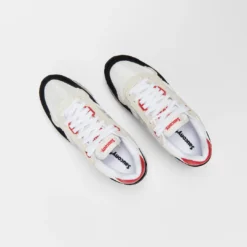 Saucony - Shadow 5000 (White/Black/Red) -Mode Vêtement Magasin Saucony Shadow 5000 White Black Red S70665 25 7