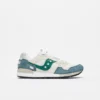 Saucony - Shadow 5000 (White/Gray/Green)