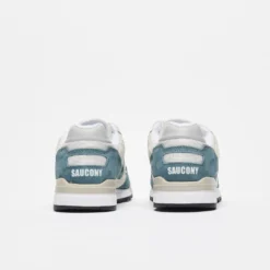 Saucony - Shadow 5000 (White/Gray/Green) -Mode Vêtement Magasin Saucony Shadow 5000 White Gray Green S70665 18 4