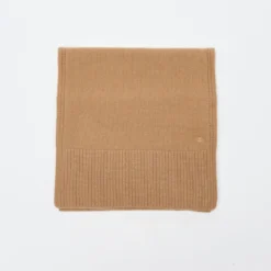 Seven Gauge - Wool Scarf (Cammello) -Mode Vêtement Magasin Seven Gauge Wool Scarf Cammello 1