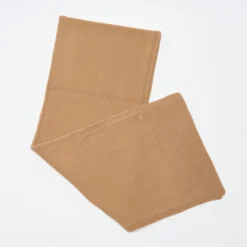 Seven Gauge - Wool Scarf (Cammello)