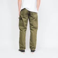 Stan Ray - 80s Painter Pant (Olive Twill) -Mode Vêtement Magasin Stan Ray 80s Painter Pant Olive Twill 3