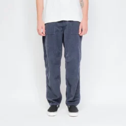 Stan Ray - Fat Pant (Navy Cord)