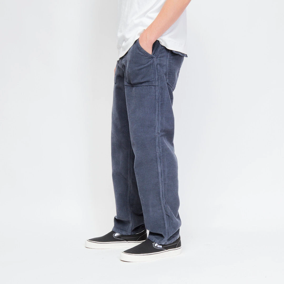 Stan Ray - Fat Pant (Navy Cord) 2 Stan Ray - Fat Pant (Navy Cord) – Image 2