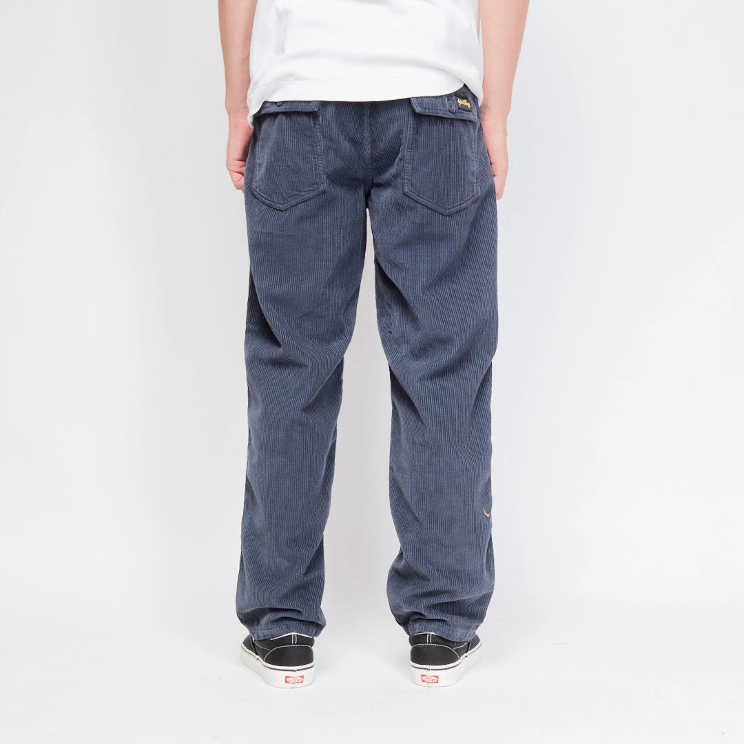 Stan Ray - Fat Pant (Navy Cord) 3 Stan Ray - Fat Pant (Navy Cord) – Image 3