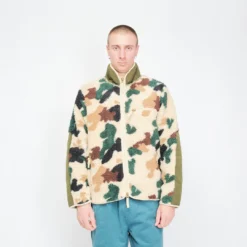 Stan Ray - High Pile Fleece (Stan Duck Camo)