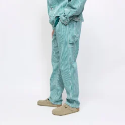 Stan Ray - Og Painter Hickory (Agave) -Mode Vêtement Magasin Stan Ray Og Painter Hickory Agave 2