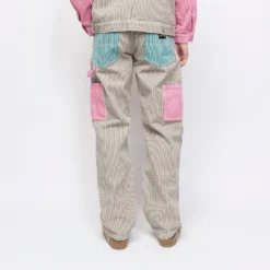 Stan Ray - Og Painter Hickory Mix -Mode Vêtement Magasin Stan Ray Og Painter Hickory Mix 3