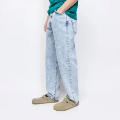 Stan Ray - Wide 5 Jean 90's Fade (light Blue) -Mode Vêtement Magasin Stan Ray Wide 5 Jean 90 s Fade 2
