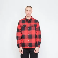Stan Ray - Work Shirt (Red & Black Buffalo Check)