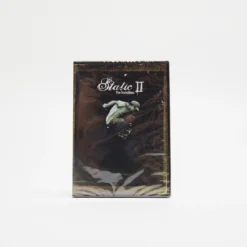 Static II "The Invisible" Video DVD