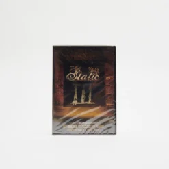 Static III Video DVD