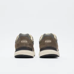 Stepney Workers Club - Amiel S -Strike Suede Mix (Gray) 10 Stepney Workers Club - Amiel S -Strike Suede Mix (Gray) -Mode Vêtement Magasin Stepney Workers Club Amiel S Strike Suede Mix Grey 4