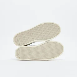 Stepney Workers Club - Pearl S-Strike Leather (White/Green) -Mode Vêtement Magasin Stepney Workers Club Pearl S Strike Leather White Green 5