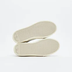 Stepney Workers Club - Pearl S-Strike Leather (White/Putty) -Mode Vêtement Magasin Stepney Workers Club Pearl S Strike Leather White Putty 6