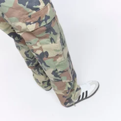 Stussy - Ripstop Surplus Cargo (Camo) -Mode Vêtement Magasin Stussy Ripstop Surplus Cargo Camo 5