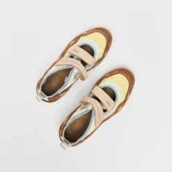 Suicoke - Akk-Ab (Brown/Yellow) -Mode Vêtement Magasin Suicoke Akk Ab Brown Yellow 6