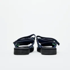 Suicoke - Moto CAB PT02 (Navy Paisley) -Mode Vêtement Magasin Suicoke MOTO Cab PT02 Navy Paisley 4