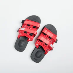 Suicoke - Moto CAB PT02 (Red Paisley) -Mode Vêtement Magasin Suicoke MOTO Cab PT02 Red Paisley 6