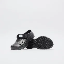 Suicoke - Mok Sandals Injections (Black) -Mode Vêtement Magasin Suicoke Mok Injections Sandals Black 3