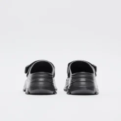 Suicoke - Mok Sandals Injections (Black) -Mode Vêtement Magasin Suicoke Mok Injections Sandals Black 4