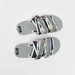 Suicoke - Moto Jc01 (Ivory/Navy) -Mode Vêtement Magasin Suicoke Moto Jc01 Ivory Navy 5