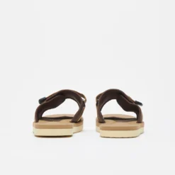 Suicoke - Padri BGT (Beige/Tan) -Mode Vêtement Magasin Suicoke Padri BGT Beige Tan 4