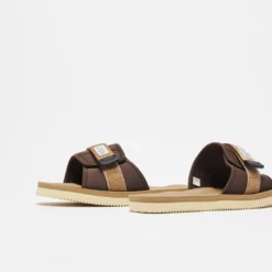 Suicoke - Padri BGT (Beige/Tan) -Mode Vêtement Magasin Suicoke Padri BGT Beige Tan 5