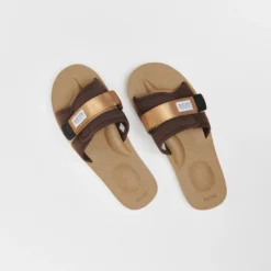 Suicoke - Padri BGT (Beige/Tan) -Mode Vêtement Magasin Suicoke Padri BGT Beige Tan 7