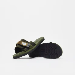 Suicoke - Padri OLV (Olive) -Mode Vêtement Magasin Suicoke Padri OLV Olive 3