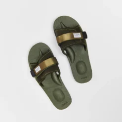 Suicoke - Padri OLV (Olive) -Mode Vêtement Magasin Suicoke Padri OLV Olive 5