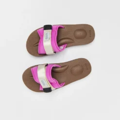 Suicoke - PadriI VRB (Ivory/Brown) -Mode Vêtement Magasin Suicoke PadriI VRB Ivory Brown 5