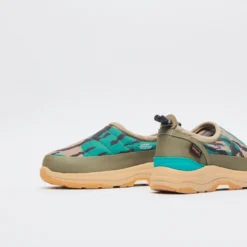 Suicoke - Pepper Evab PT04 (Green) -Mode Vêtement Magasin Suicoke Pepper Evab PT04 Green 5