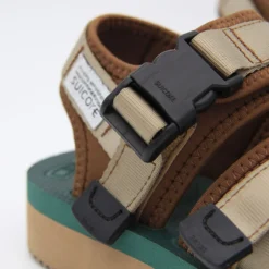 Suicoke Sandal GGA-V Khaki Green -Mode Vêtement Magasin Suicoke OG 052V GGA V Khaki green96 nantes france