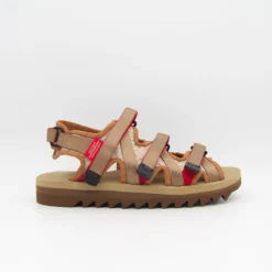Suicoke Sandal Zipper-3ab Beige