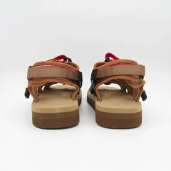 Suicoke Sandal Zipper-3ab Beige -Mode Vêtement Magasin Suicoke OG229 3ab ZIP 3ab Beige10 france