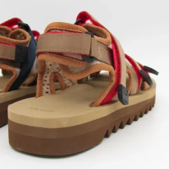 Suicoke Sandal Zipper-3ab Beige -Mode Vêtement Magasin Suicoke OG229 3ab ZIP 3ab Beige10 france nantes