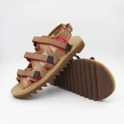 Suicoke Sandal Zipper-3ab Beige -Mode Vêtement Magasin Suicoke OG229 3ab ZIP 3ab Beige10 nantes milk store