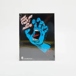 Santa Cruz Surf Skate And Rock Art Of Jim Phillips