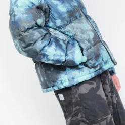 The North Face - W 1996 Retro Nuptse Jacket Print (Wasabi) -Mode Vêtement Magasin The North Face W 1996 Retro Nuptse Jacket Print Wasabi 4