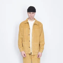 The Quiet Life - Carlos Cord Jacket (Tan)