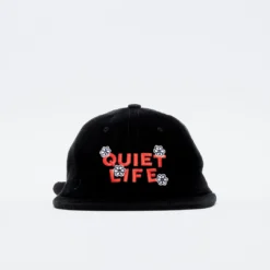 The Quiet Life - The Void Polo Hat Made In USA (Black)