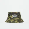 Tired Skateboards - Dirty Martini Washed Bucket Cap (Camo)