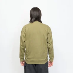 Tired Skateboards - Golf Crewneck Fleece (Alpine Green) -Mode Vêtement Magasin Tired Skateboards Golf Crewneck Fleece Alpine Green 3