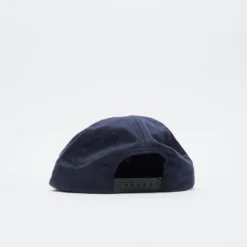 Tired Skateboards - Lower Case Block Cap (Navy) -Mode Vêtement Magasin Tired Skateboards Lower Case Block Cap navy 3