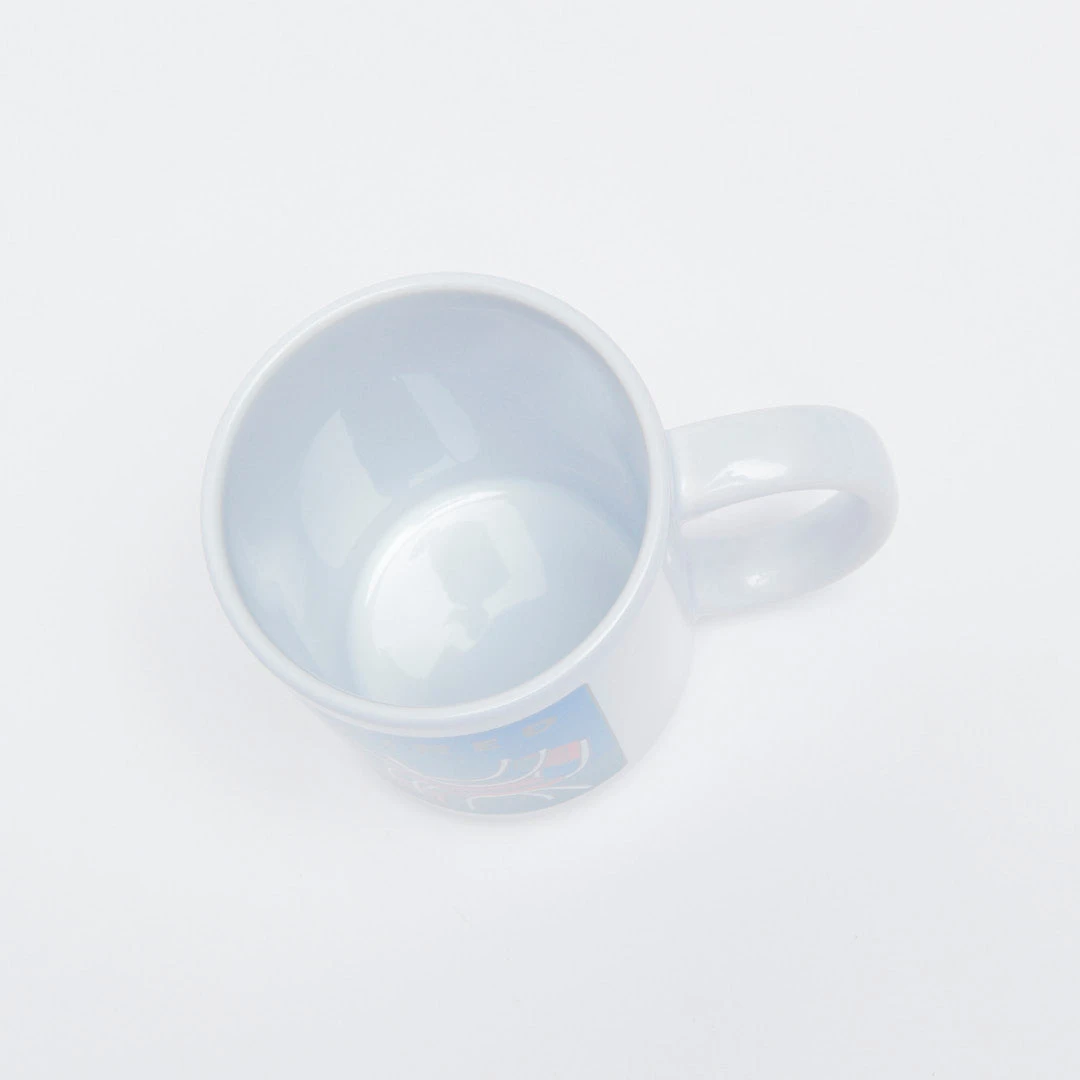 Tired Skateboards - Wobbly Seats Mug (White) 3 Tired Skateboards - Wobbly Seats Mug (White) – Image 3